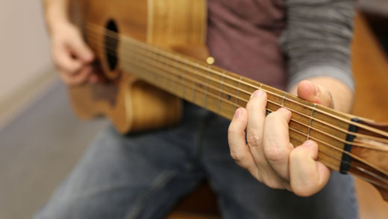 10 Commandments of Bluegrass Guitar