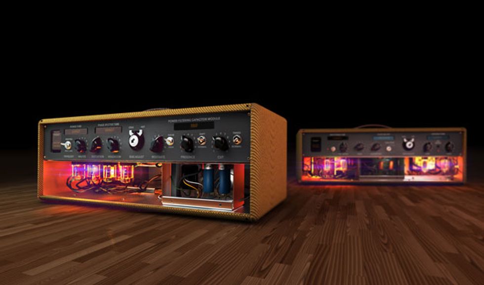 Positive Grid Announces BIAS Amp 2