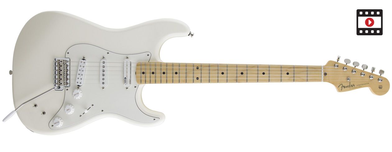 Fender Ed O’Brien Stratocaster Review