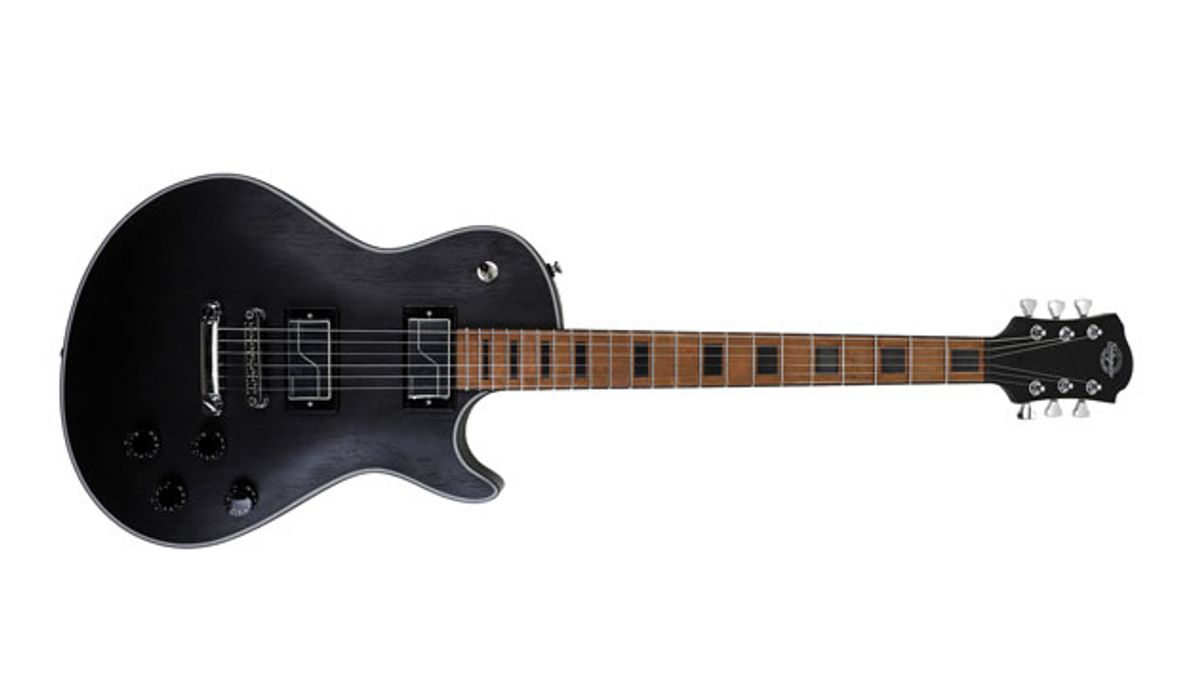 Balaguer Guitars Releases the Astra