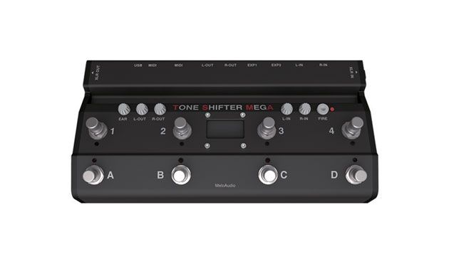 Melo Audio Introduces the Tone Shifter Mega