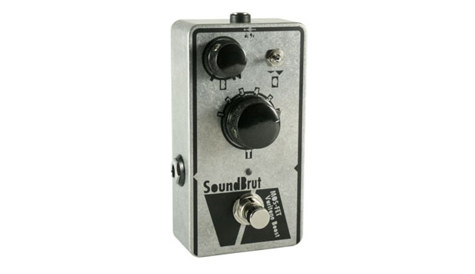 SoundBrut Introduces the VA Boost