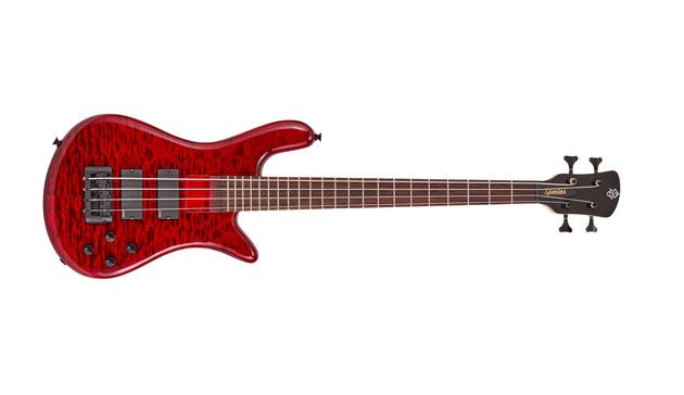 Spector Bass Launches the Bantam 4
