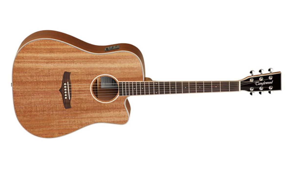 Tanglewood Guitars Launches the Union Series
