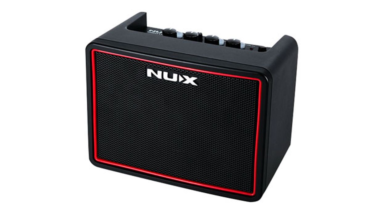 Nu-X Unveils the Mighty Lite BT