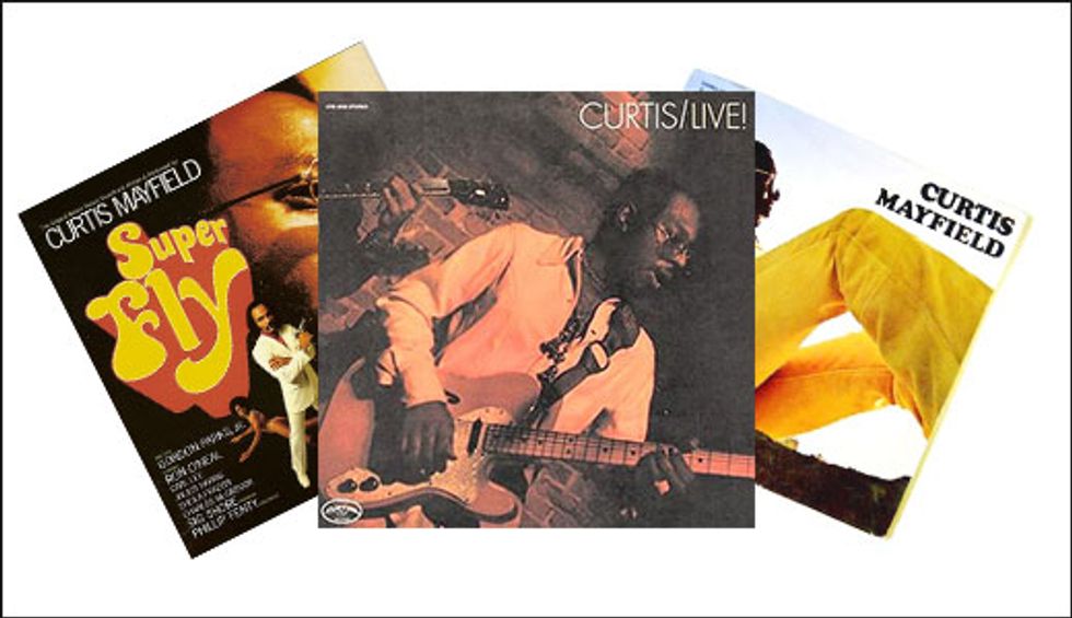Digging Deeper: Curtis Mayfield