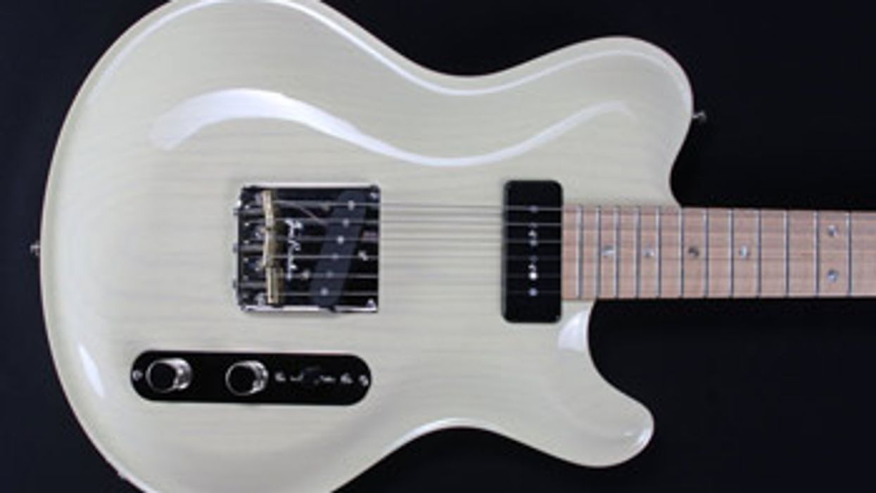 Nik Huber Announces Twangmeister Model