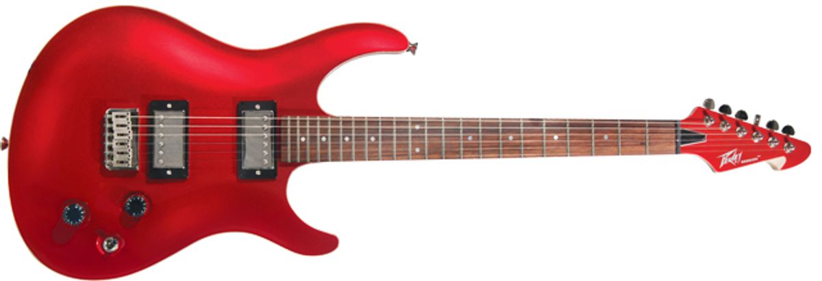 Peavey Session Electric Guitar Review