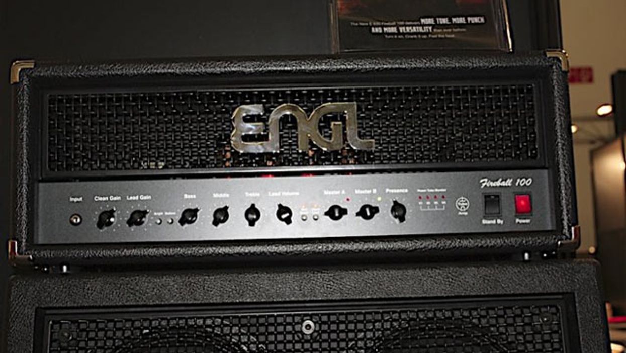 Musikmesse in Photos: Part 2