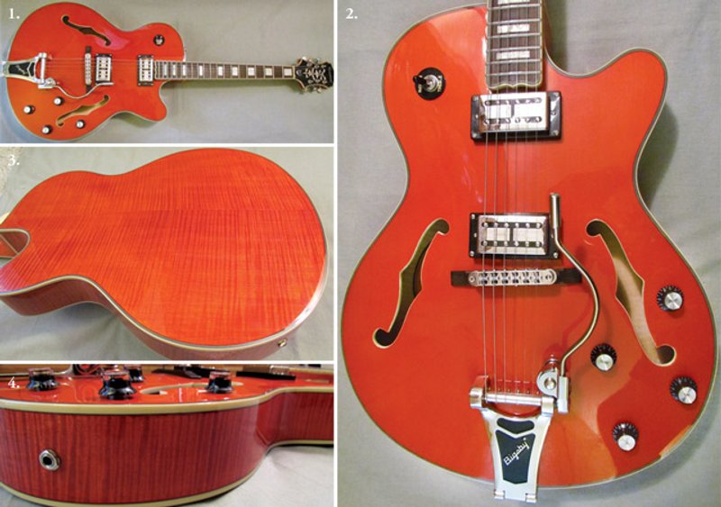 The Epiphone Emperor Swingster - A Poor Man