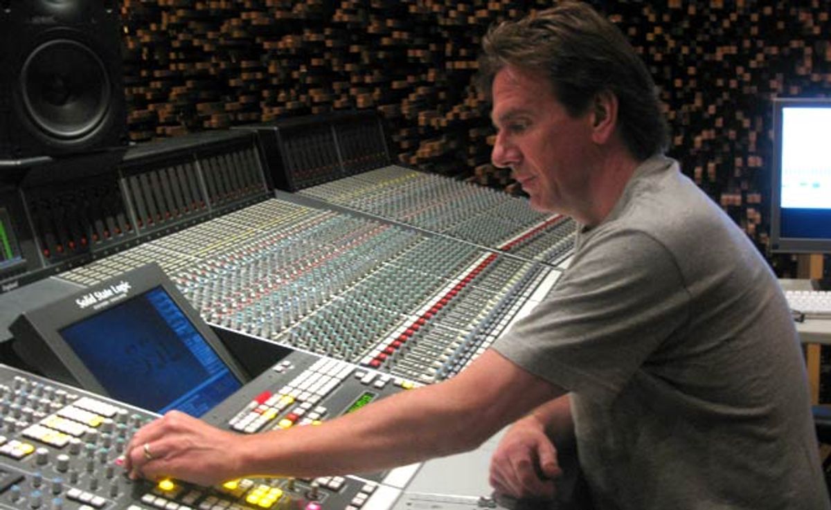 Interview: Dann Huff, part 1: On Being a Producer and Keith Urban