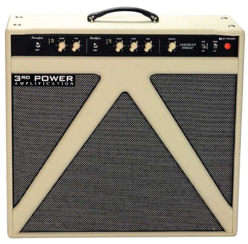 3rd Power Amplification American Dream 1x12 Combo Amp Review
