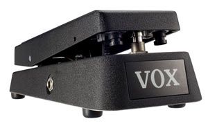 Vox Announces V845 Wah Pedal
