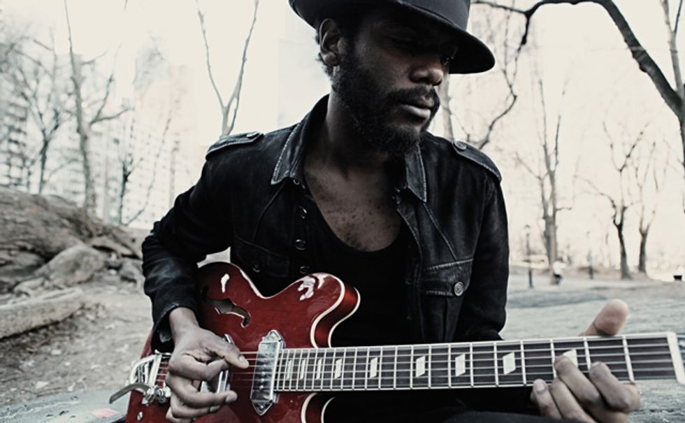 Interview: Gary Clark Jr. - Lone Star Rising