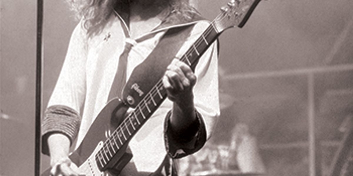 Interview: Nancy Wilson - Goddess of Rhythm - Premier Guitar