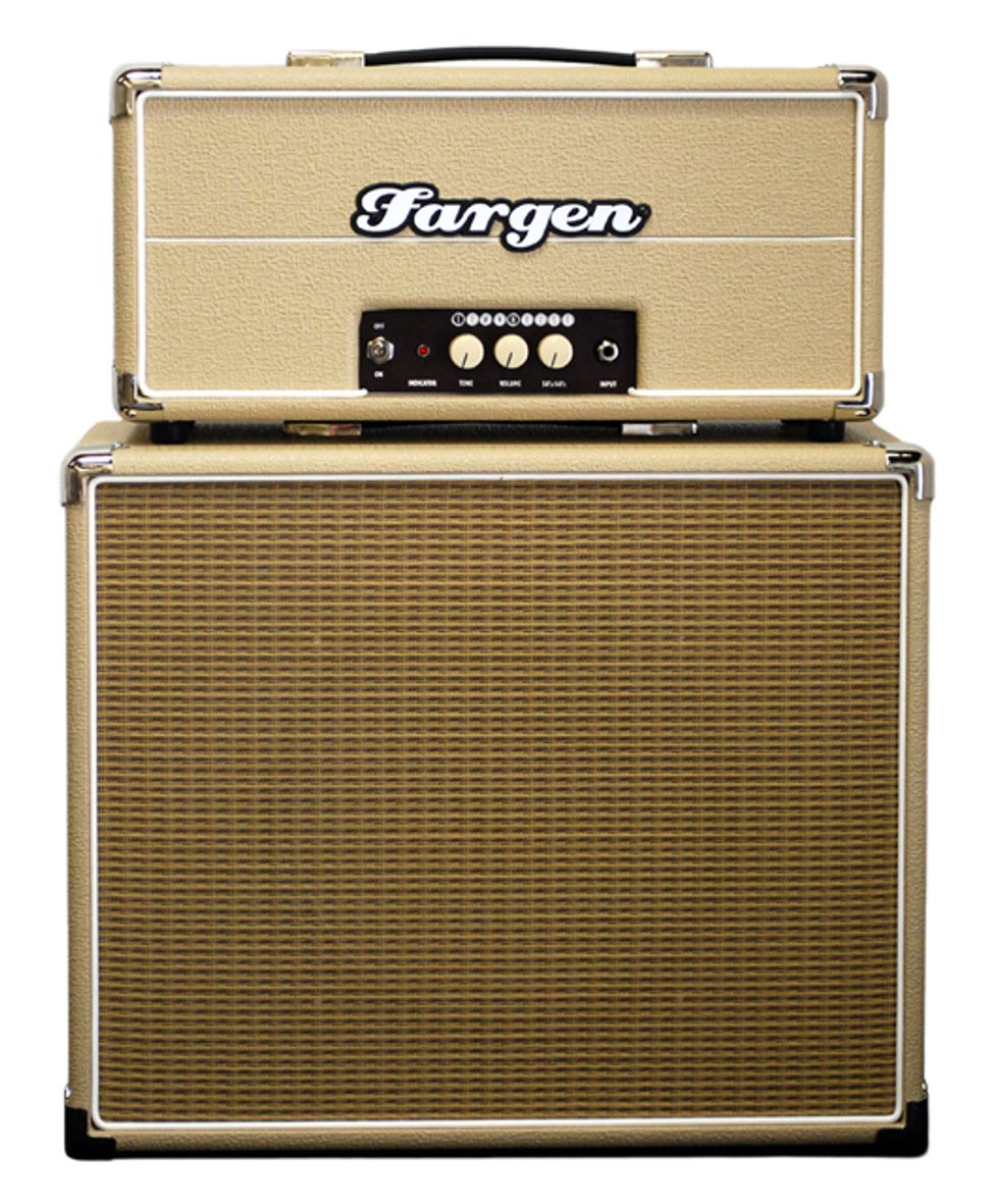 Fargen Unveils Townhouse Micro-Sized Amp