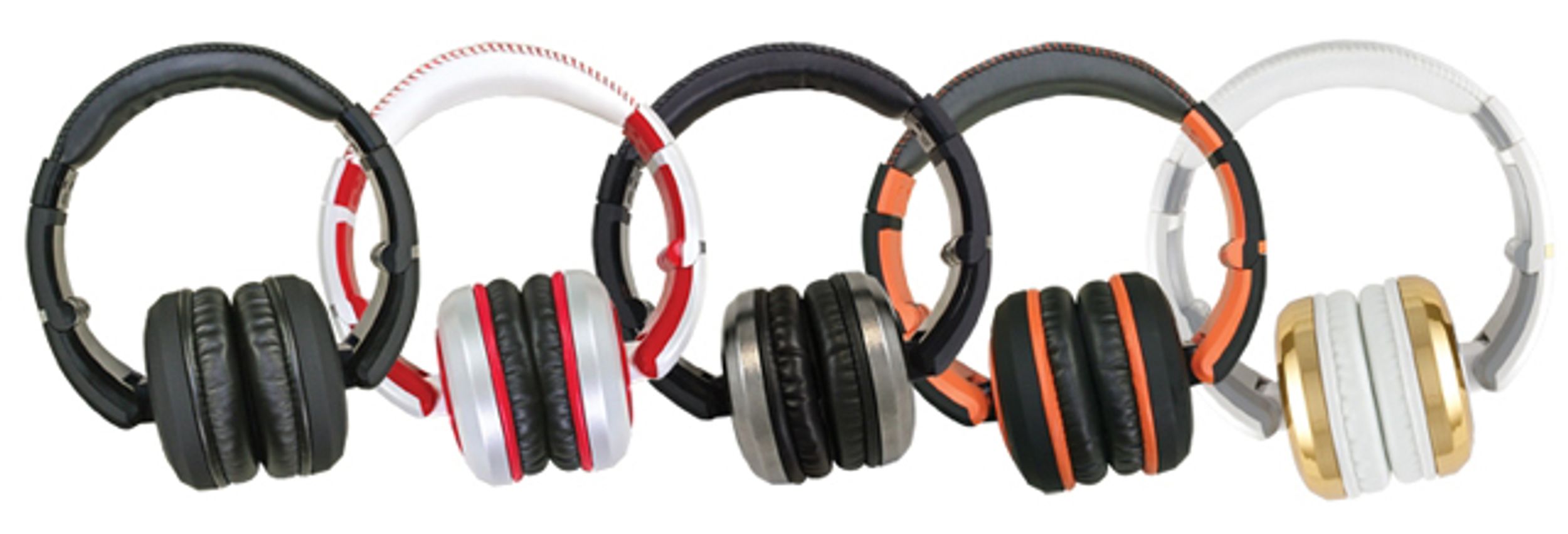 CAD Audio Expands Session Headphones