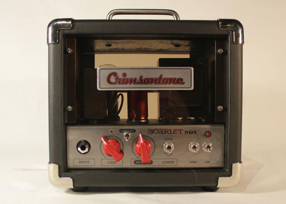 Crimsontone Releases the SE Meany, Scarlet Mini, and Moro