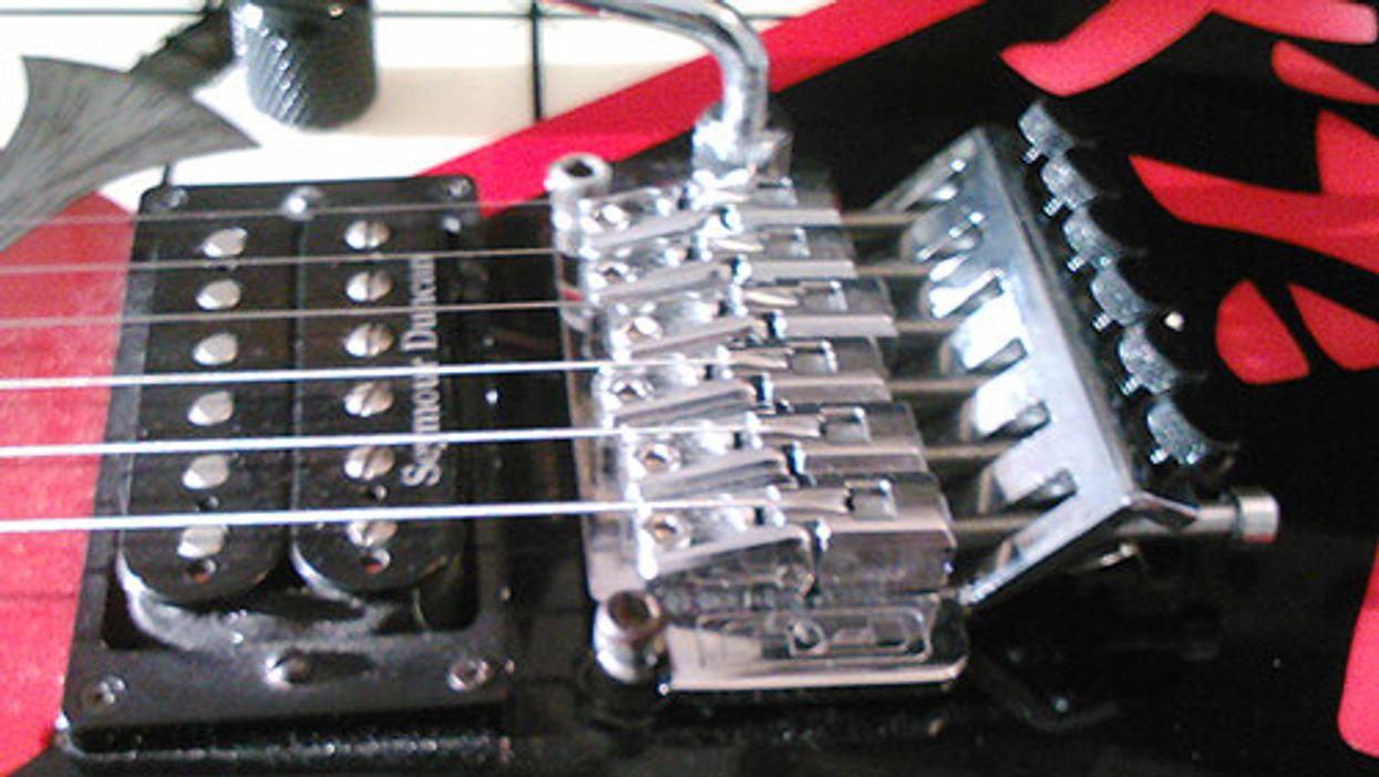 FU-Tone.com High Performance Titanium and Brass Bridge Package Reviews