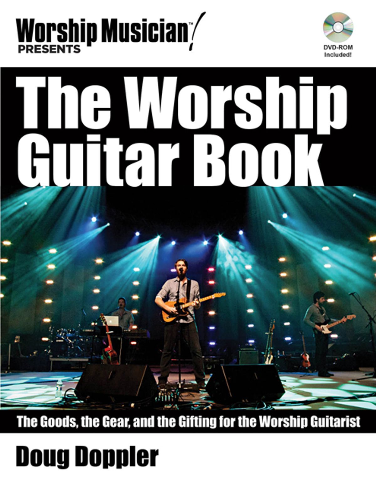Hal Leonard Announces "The Worship Guitar Book"
