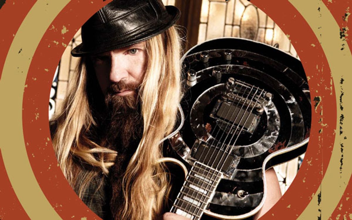 Zakk Wylde: Dead on Target