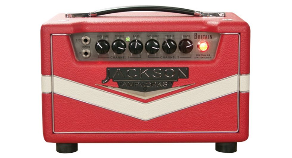 Jackson Ampworks Britain 3 Amp Review