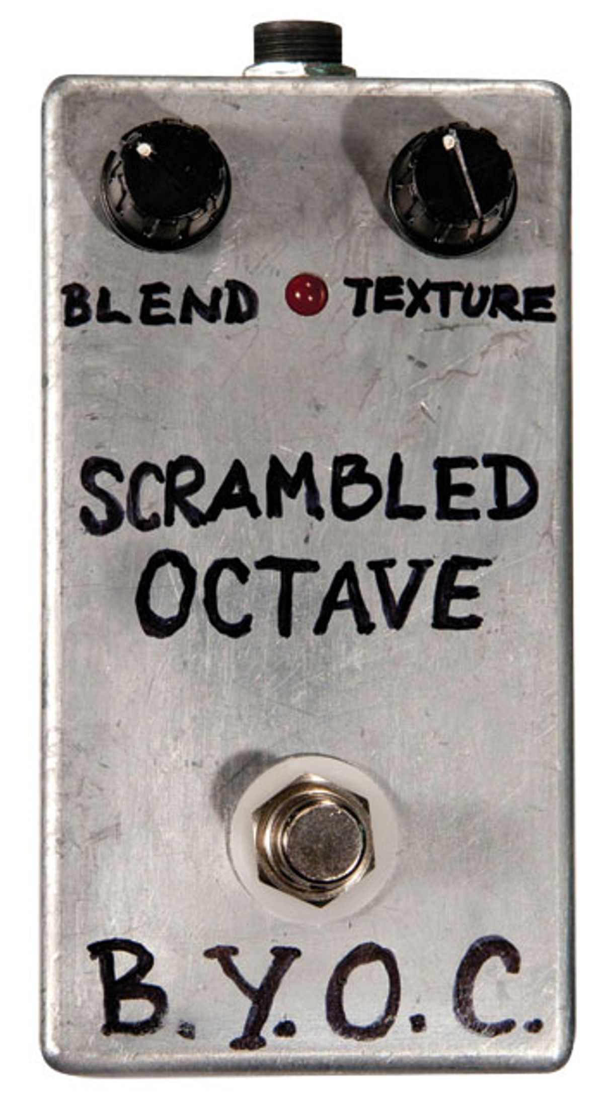 Build Your Own Clone Scrambled Octave Pedal Review