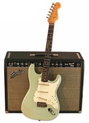 1965 Fender Stratocaster # 104234
