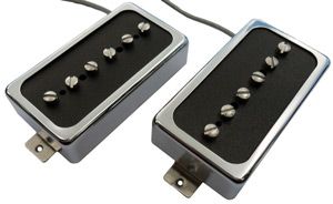 Sheptone Releases Sheptone P90H Pickups