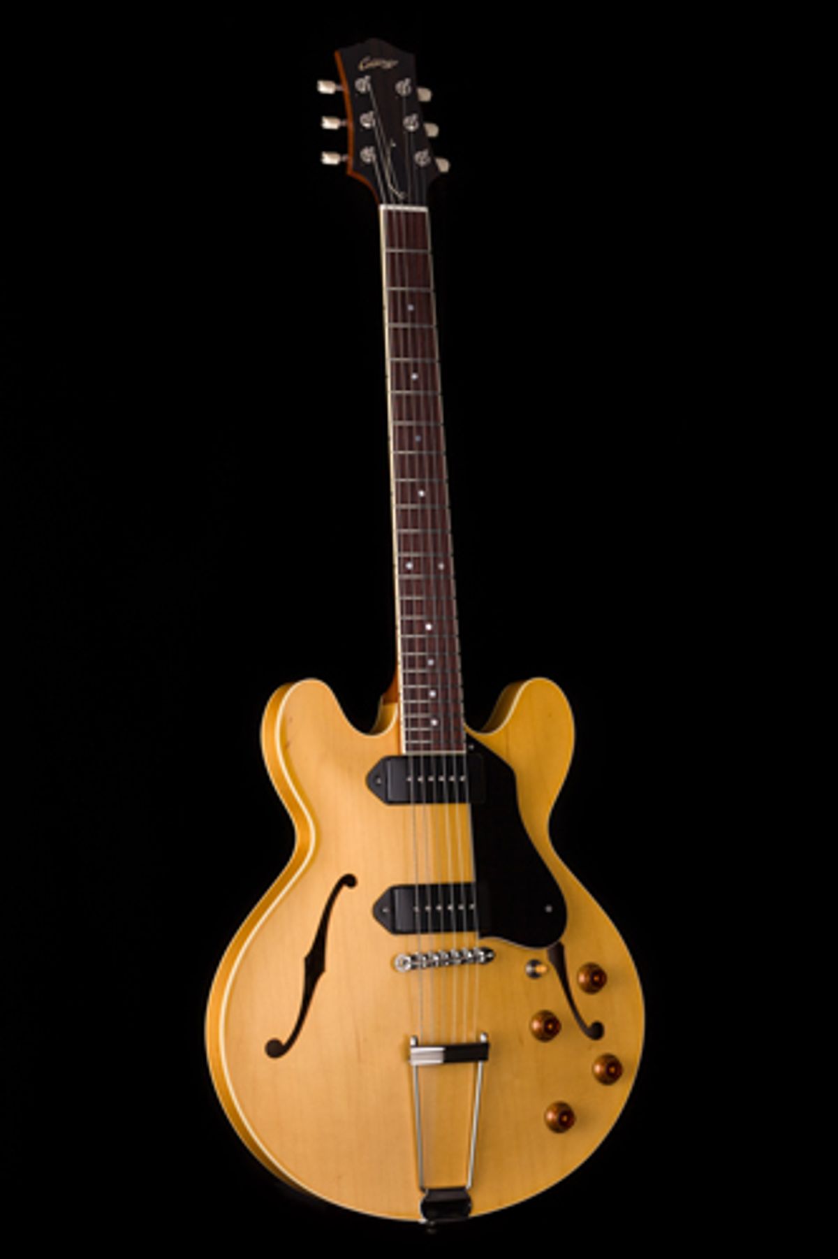 Collings Guitars Unveils the I-30 LC