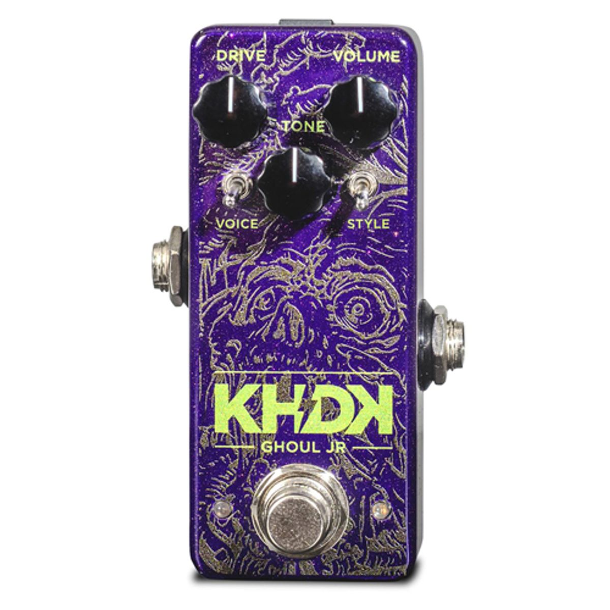 KHDK Introduces the Ghoul Jr. Overdrive