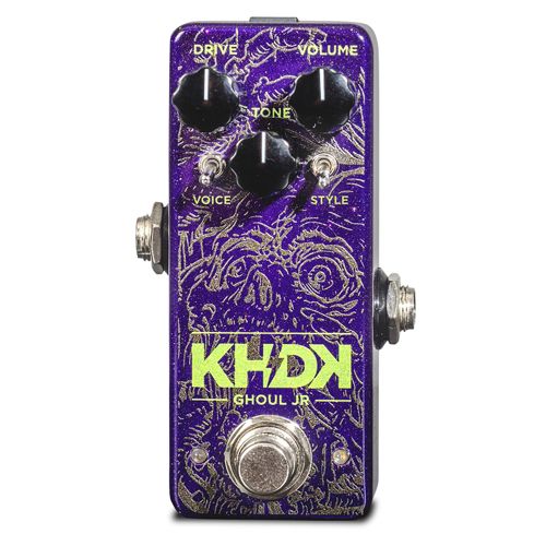 KHDK Introduces the Ghoul Jr. Overdrive