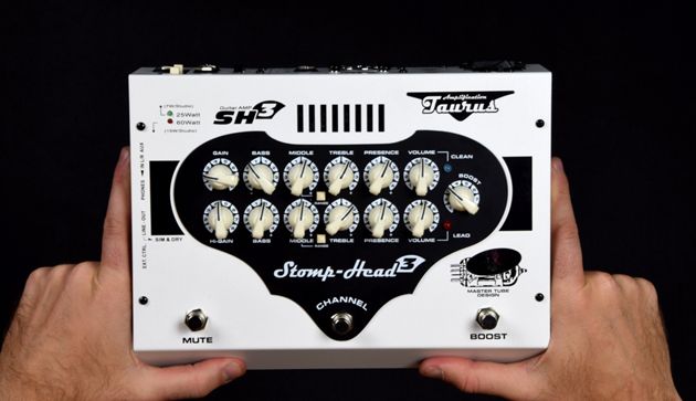 Taurus Updates Stomp-Head Line with the Classic and High-Gain Models