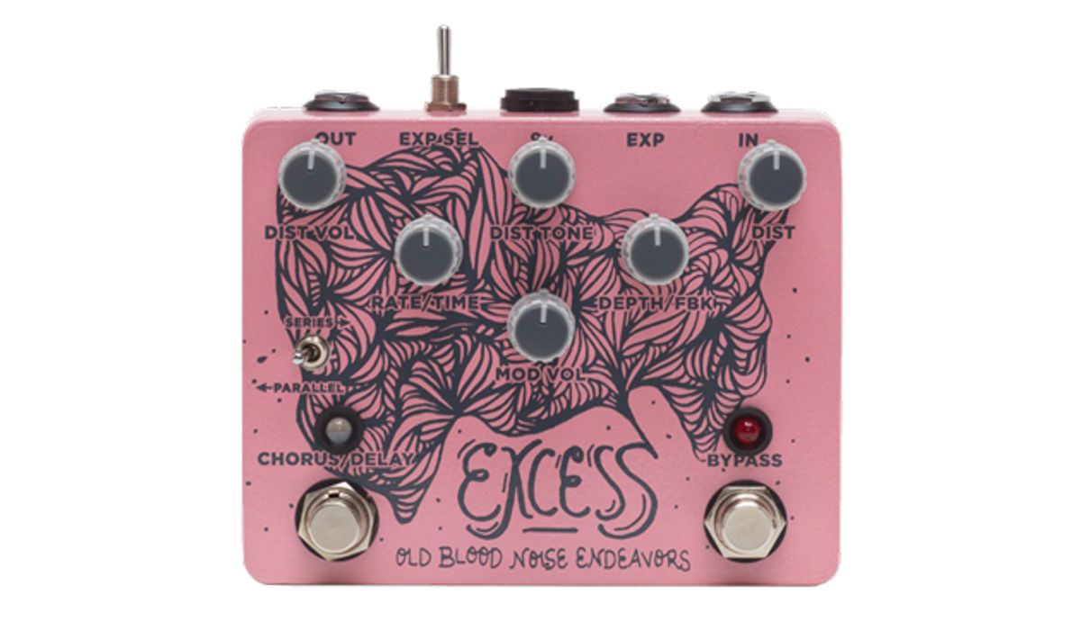 Old Blood Noise Endeavors Presents the Excess