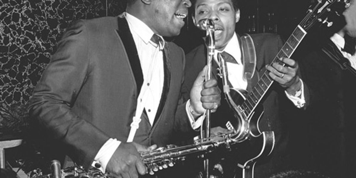 Heroes Cornell Dupree Premier Guitar