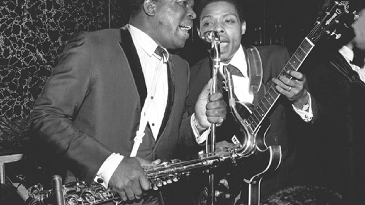Forgotten Heroes: Cornell Dupree