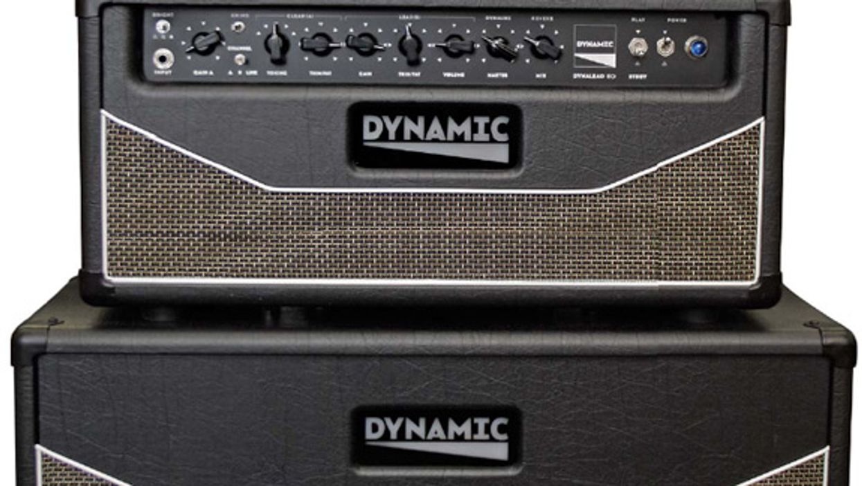 Dynamic 2040 HG DynaLead Amp Review