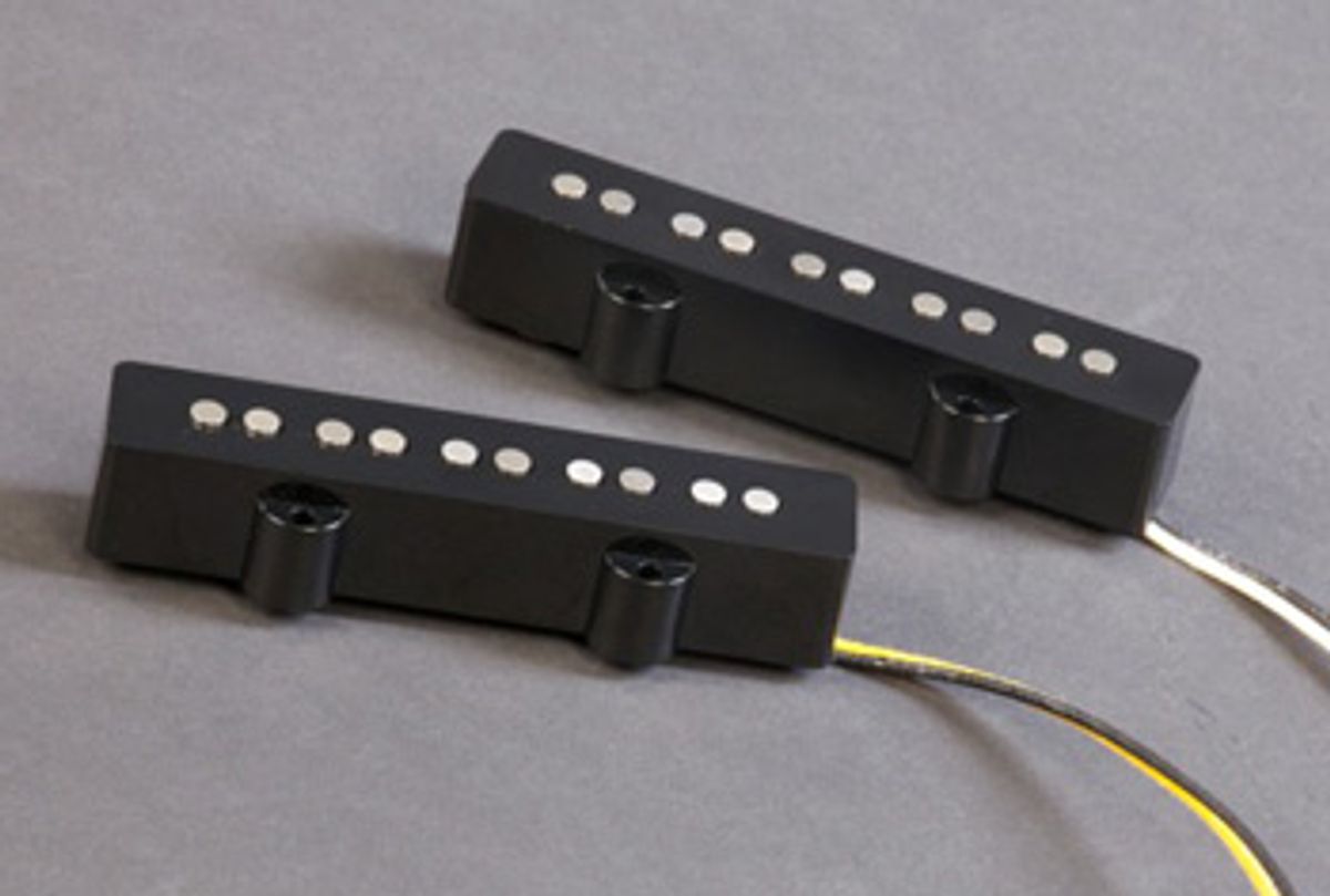 Aguilar Amplification Announces AG 5J-60 5-String Bass Pickups