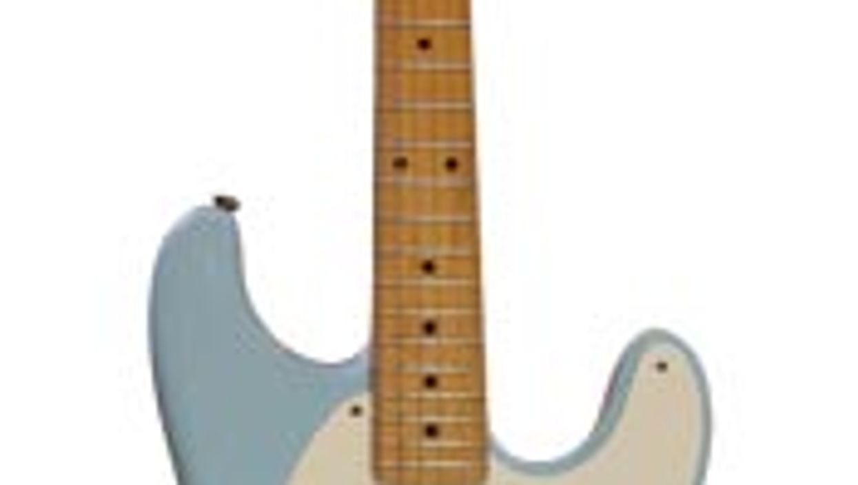 When Craft Becomes Art: The Destroy All Guitars Telstar