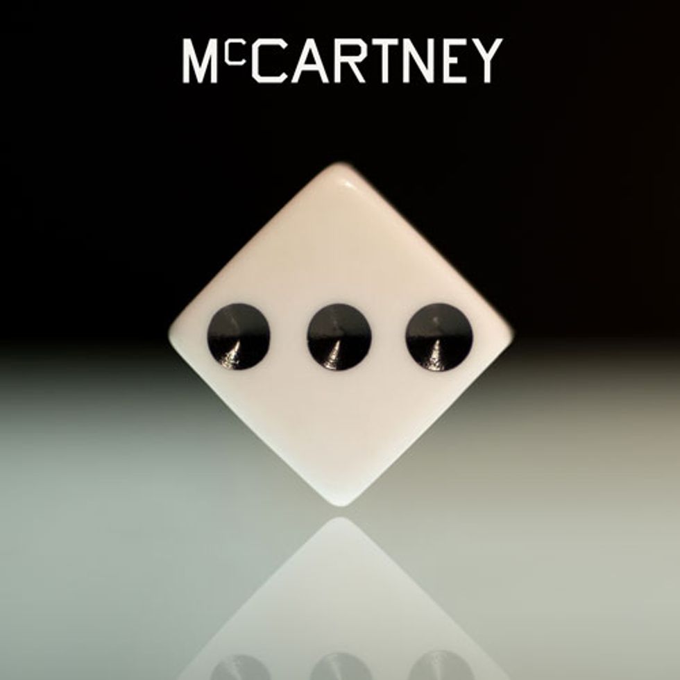 Paul McCartney Announces McCartney III
