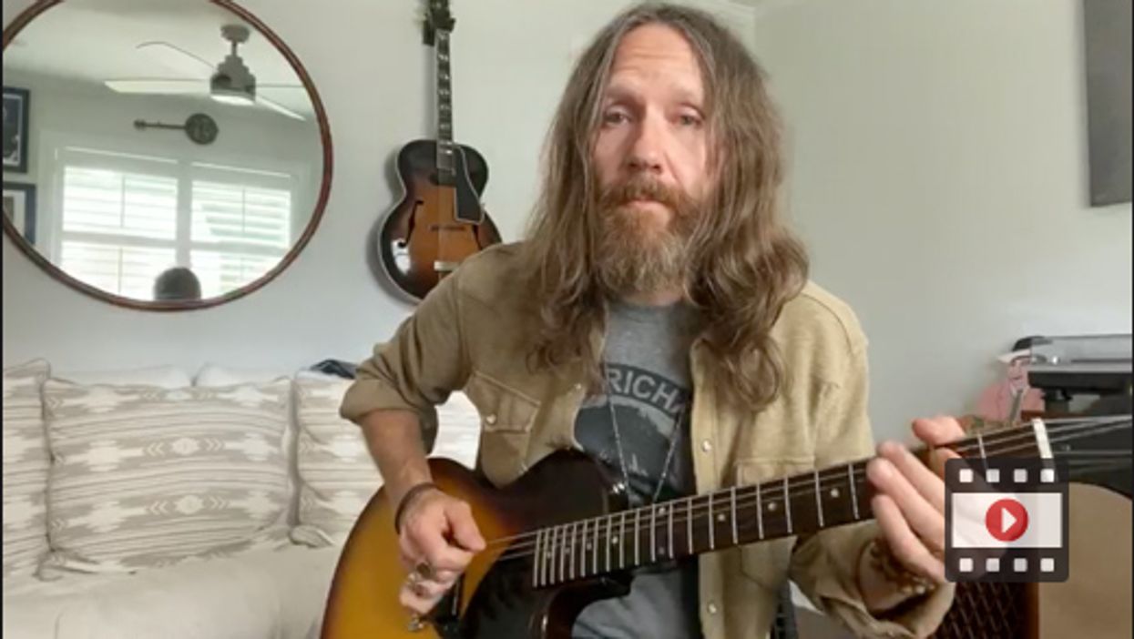 Hooked: Blackberry Smoke's Charlie Starr on ZZ Top's "Nasty Dogs and Funky Kings"