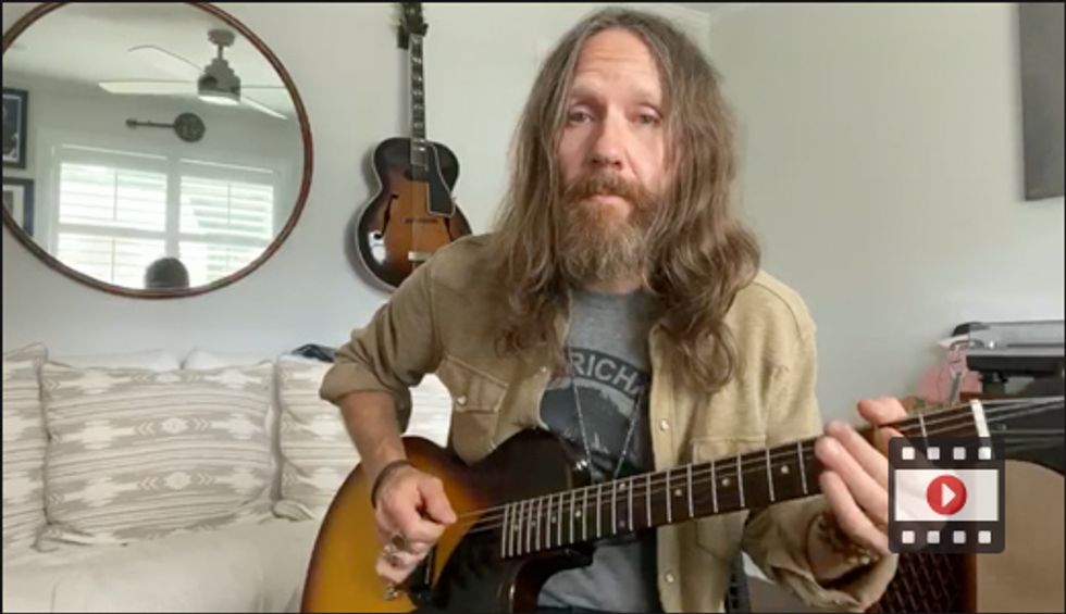 Hooked: Blackberry Smoke's Charlie Starr on ZZ Top's "Nasty Dogs and Funky Kings"