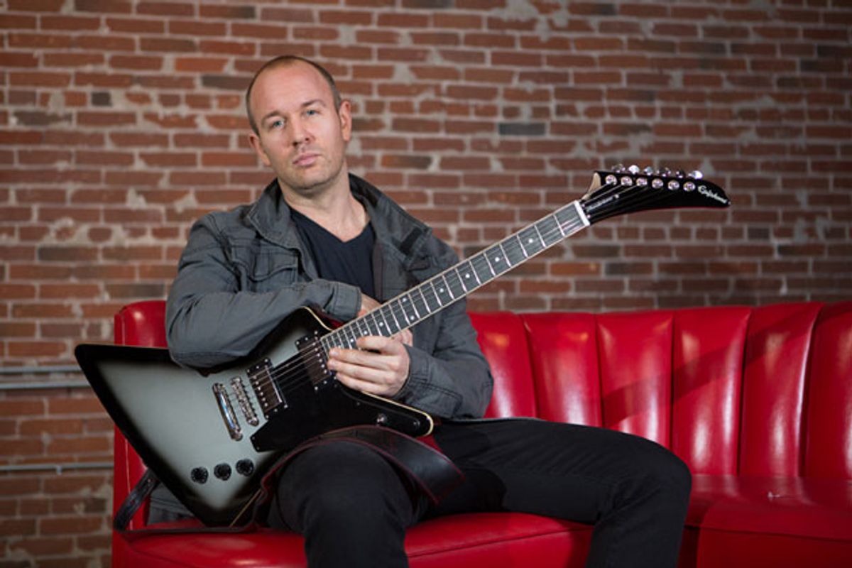 Creative Live to Host Online Workshop with Brendon Small and Ulrich Wild
