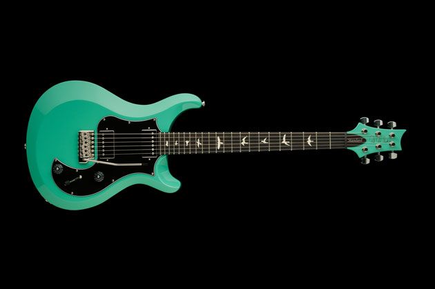 PRS Guitars Introduces Three Mahogany S2 Series Guitars