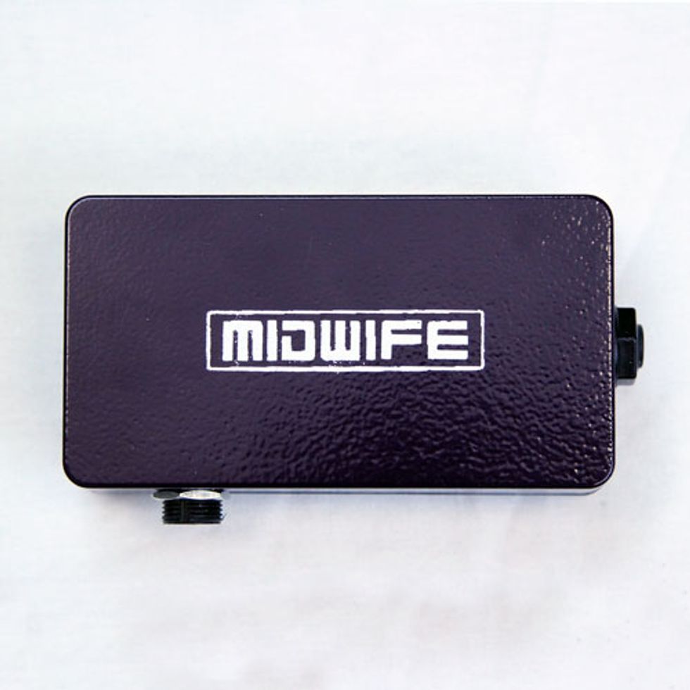 Tapestry Audio Unveils the Wife and Midwife