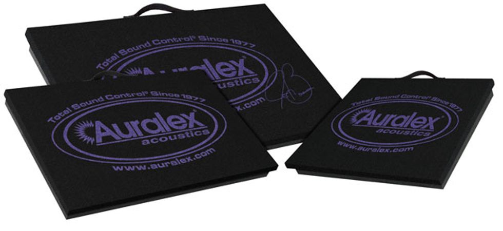 Auralex Updates Line of Acoustic Isolation Platforms