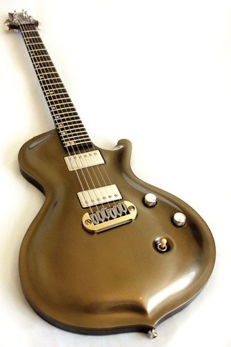 Hutchinson Guitar Concepts Releases the Limulus