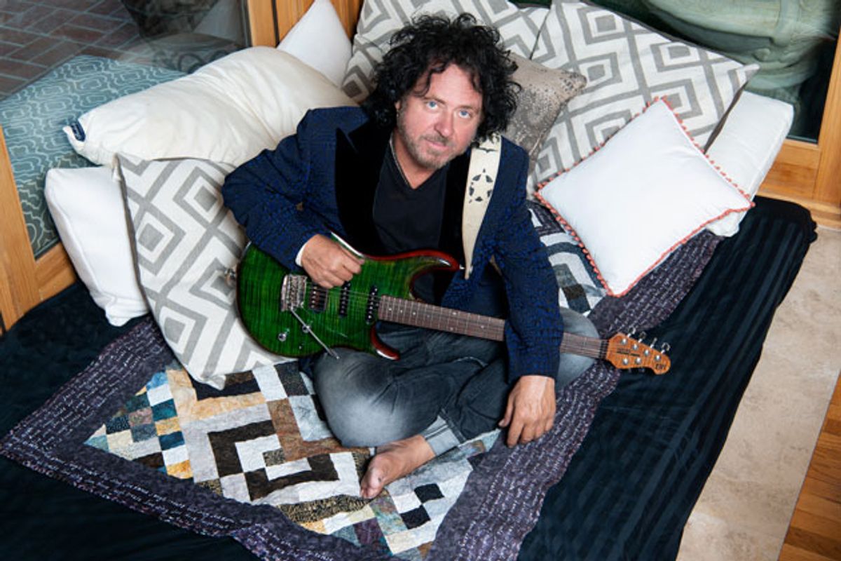 Steve Lukather and Joseph Williams Announce Solo Albums and Toto Pay-Per-View Concert