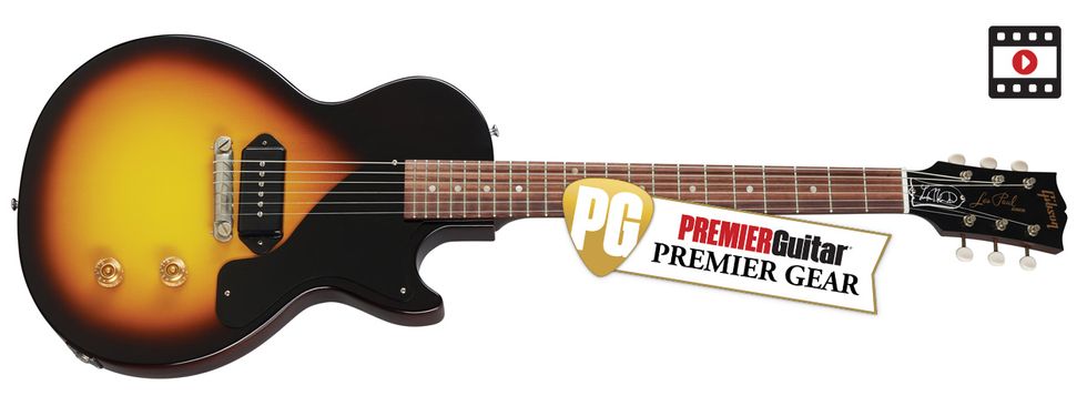 Gibson Lukas Nelson ’56 Les Paul Junior Review