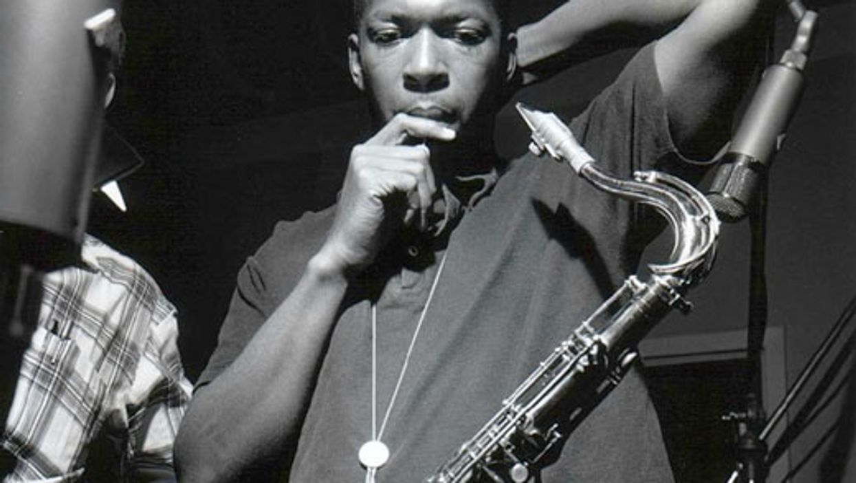 John Coltrane’s Undeniable Improvisations